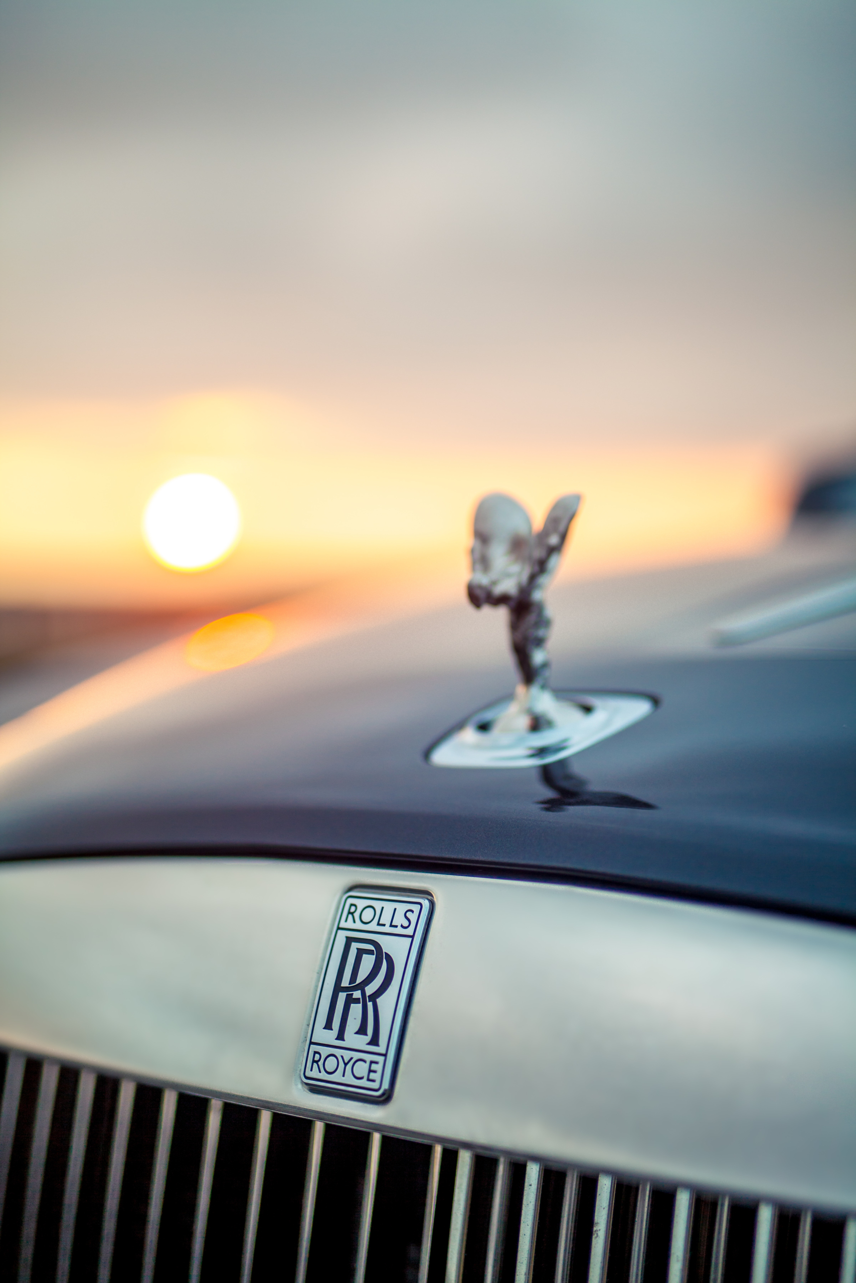 Rolls Royce Dawn + Drive Magazine
